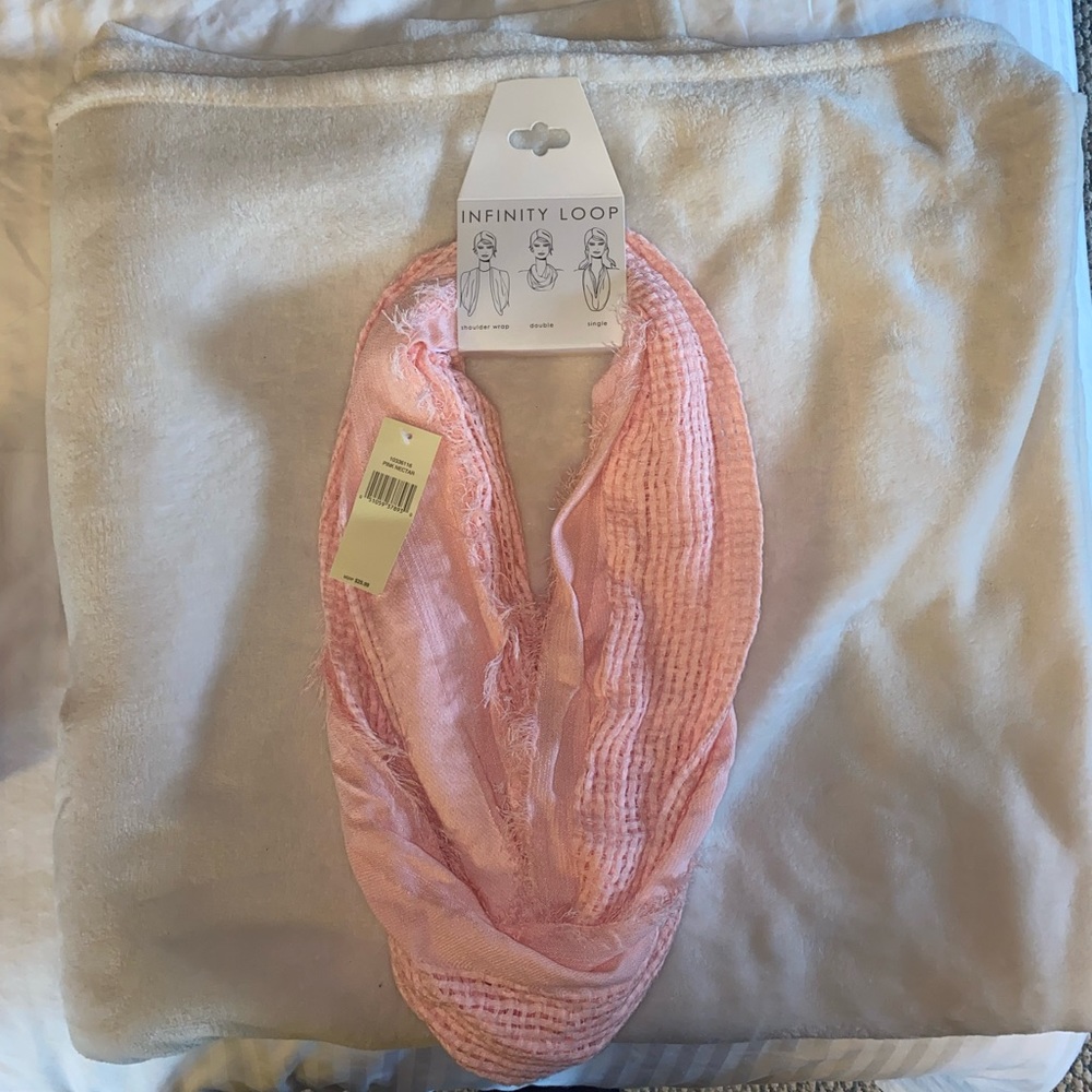 Infinity Scarf - Picture 2 of 3